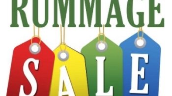 Permalink to: Spring Rummage Sale – Saturday,  April 13