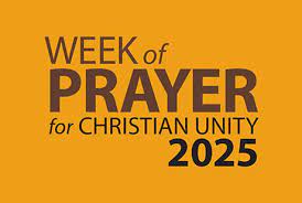 Permalink to: Week of Prayer for Christian Unity begins Sun. Feb 2