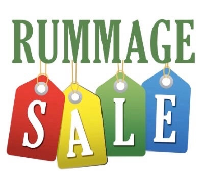 Permalink to: Fall Rummage Sale – Sat., Oct. 24